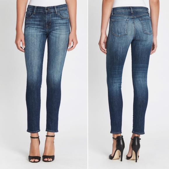 J Brand Denim - J Brand 'Jasper' Skinny Jeans